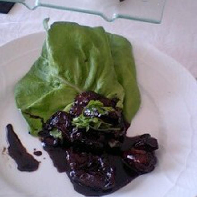 おもてなし料理～メインとデザート～
