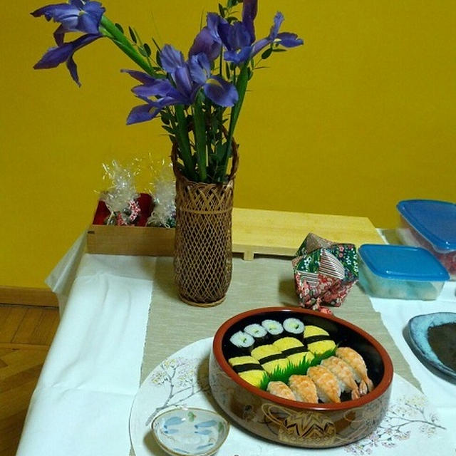 日本料理講座 ☆ Laboratori di cucina giapponese 2013