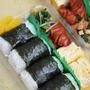 畑しごとの俵おにぎり弁当