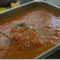 ヘルシオで作るトマトソース