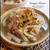 【レンジde】めっちゃ簡単！！全部乗せて完成♡お吸い物うどん