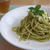 松の実がなくても・・・パスタジェノベーゼ