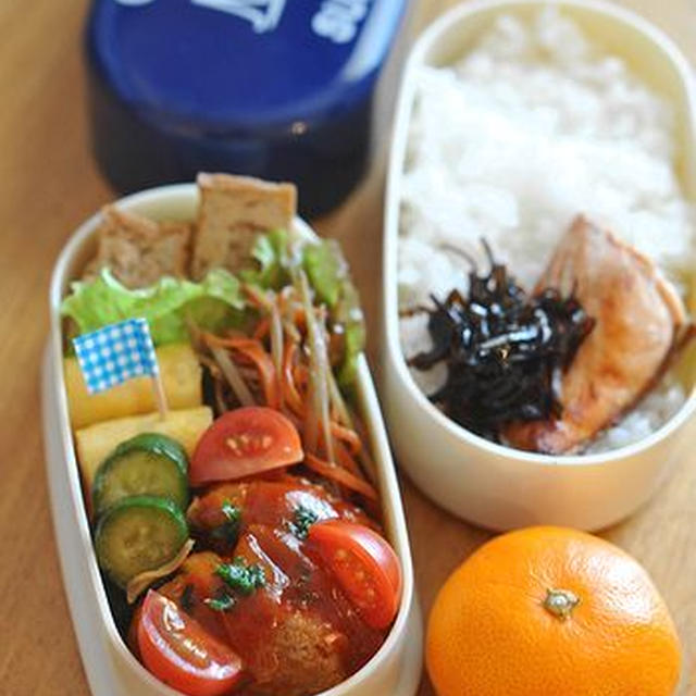 部活弁当
