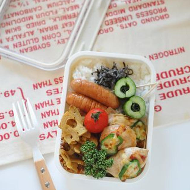女子大学生弁当