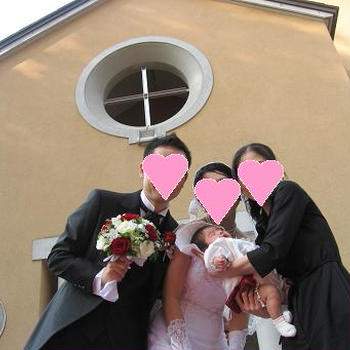 妹がヨメに