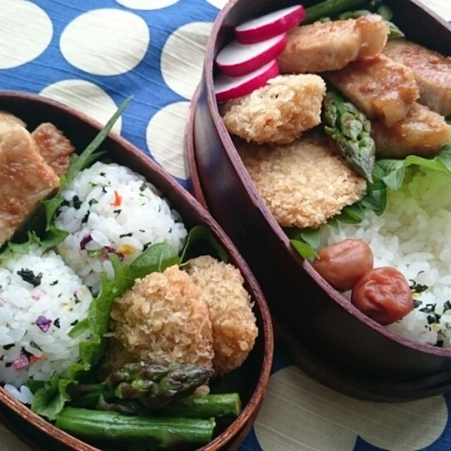 豚の味噌漬け弁当