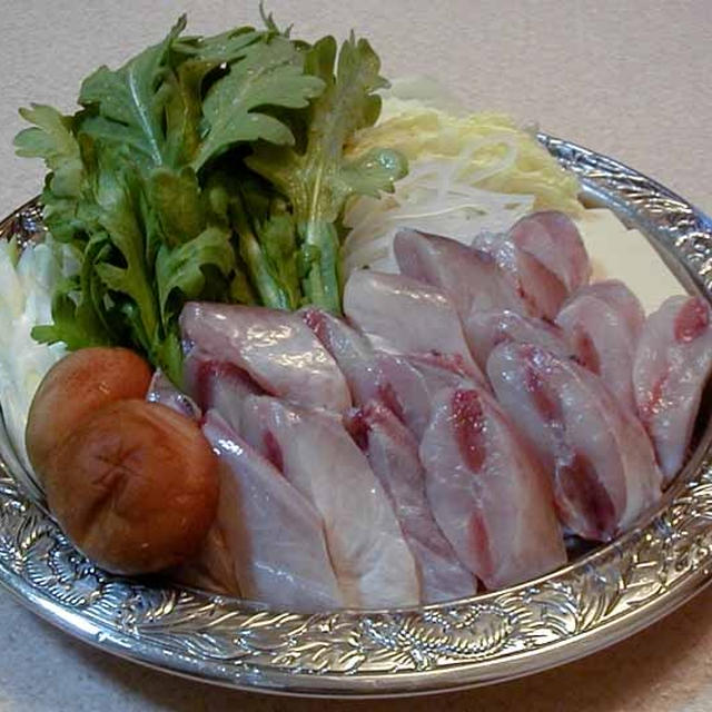 ハゲ かわはぎ 魚ちり鍋 By みなづきさん レシピブログ 料理ブログのレシピ満載