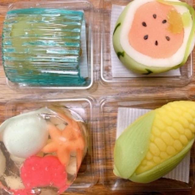 和菓子