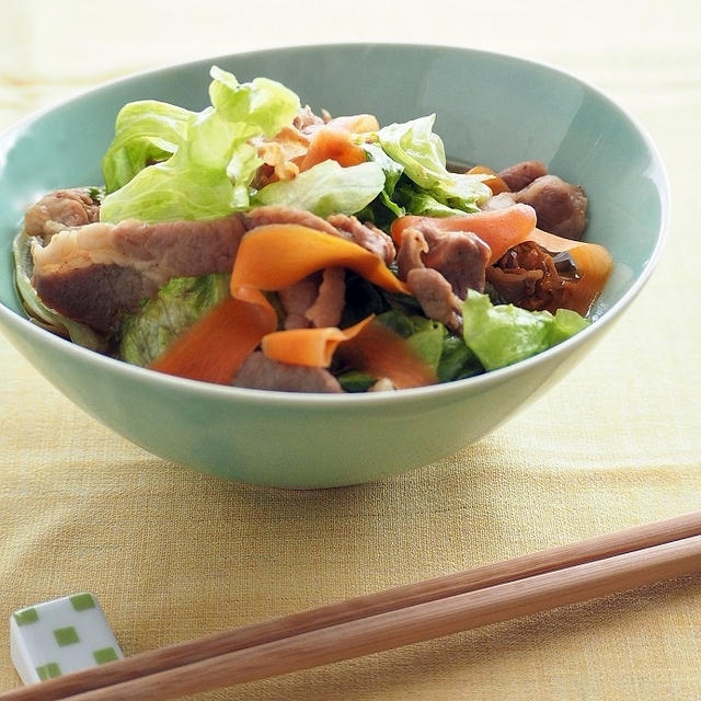 「子供と作る！レタスラーメン」レタス部門受賞