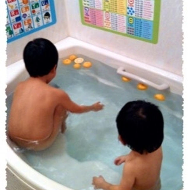 冬至★ゆず湯