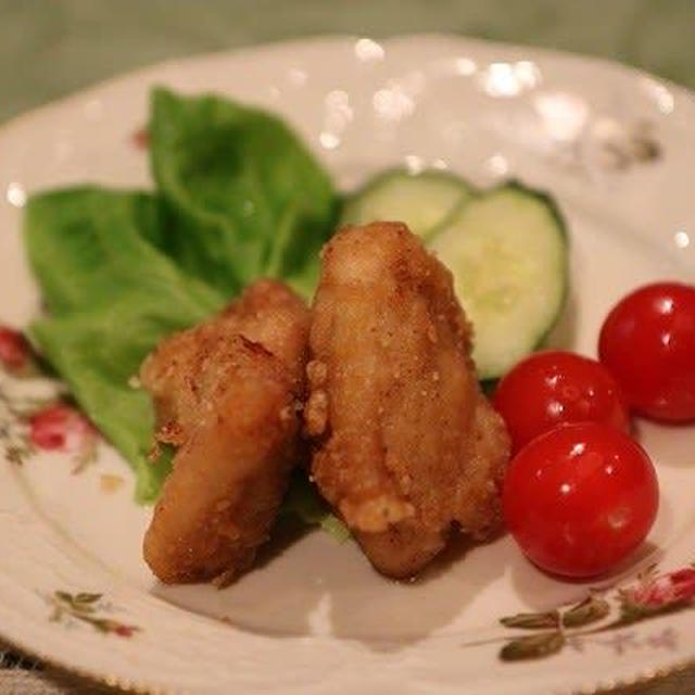 レシピ　鶏のから揚げ