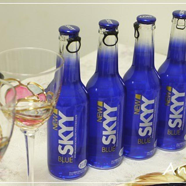 ☆SKYY BLUE パーティ☆