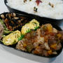 お弁当（鶏もものカリカリソテー・ラタトゥイユソース添え）