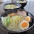角煮ラーメン