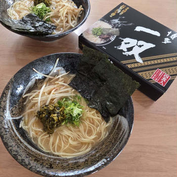 博多土産★博多一双ラーメン