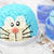 ドラえもん　ドームケーキ＆パピとロコロコの宇宙ゼリー