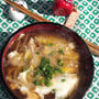 ごぼとじ蕎麦