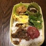 今日のお弁当