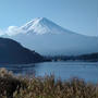 河口湖で富士山見て紅葉満喫ドライブ♪みうらうどんととらや工房も