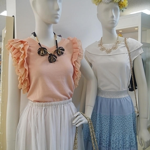 tocco closet 2015春夏 展示会