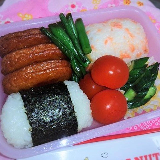 お弁当！！