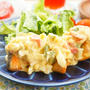 【モニター】本みりんでおいしい♪揚げない秋鮭南蛮！夏野菜彩りタルタルソース添え
