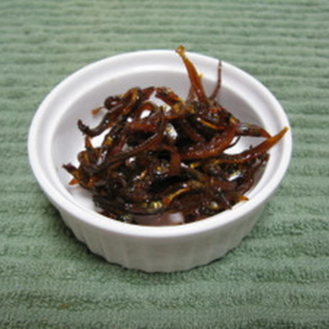 自家製くぎ煮