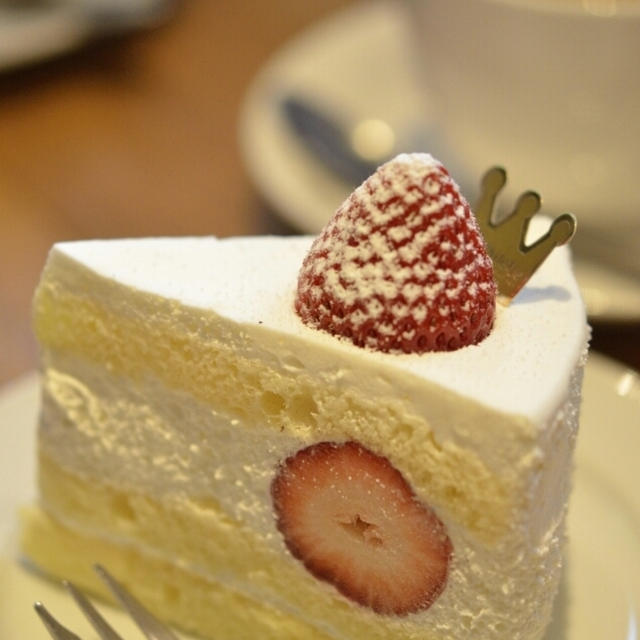 ＊本当にショートケーキを食べたら太るのか？栄養士報告編！＊