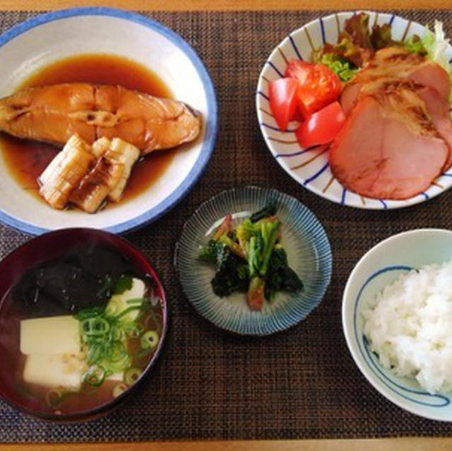 「うまそうや！」ににっこり☆鰈の煮つけ♪☆♪☆♪