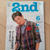 発売中！『2nd』6月号