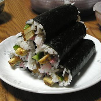 恵方巻き