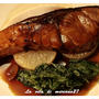 stillタレでブリの照り焼きプレート（１０/２２）