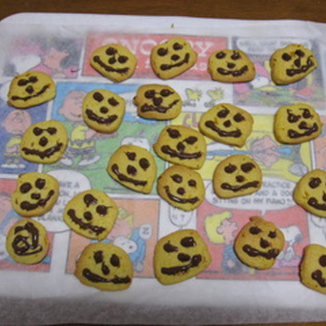 ハロウィン（＊＾o＾＊)