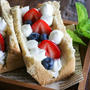 Chiffon Sandwichシフォンサンド
