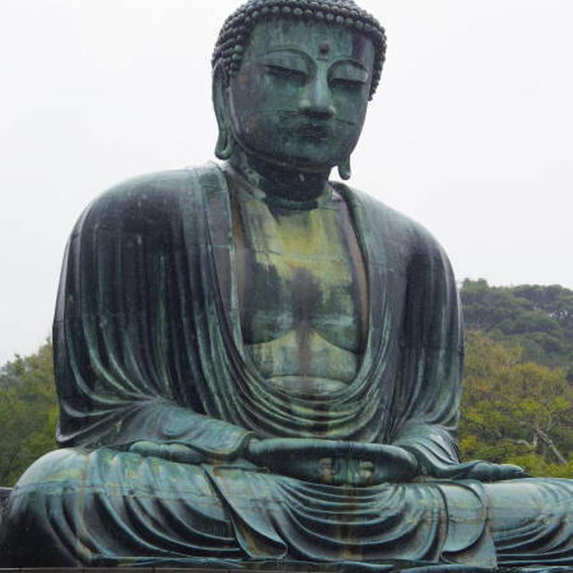 御朱印　鎌倉大仏殿高徳院♪