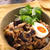 豚こまとなすのルーロー飯【#簡単 #時短 #節約 #ランチ #主食】