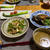 晩御飯とスマホポシェット