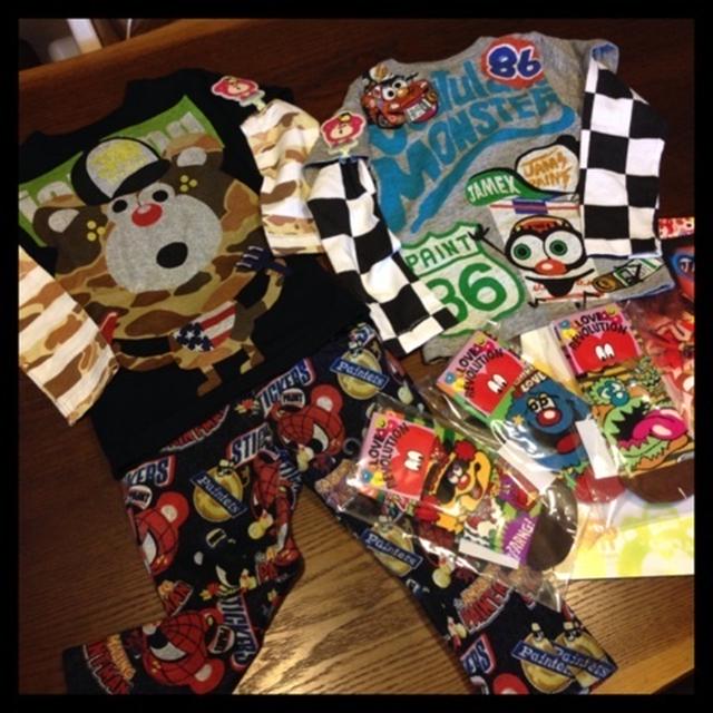 散財って何てストレス発散になるんでしょう。