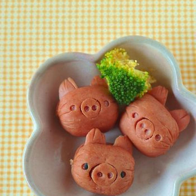 コブタウインナー