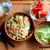 簡単！！海老とアスパラの塩ダレマヨネーズ丼