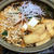 キムチ鍋。若布きつねうどん
