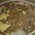 ひき肉豆腐　Minced meat tofu