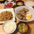 昨夜は手羽元のにんにく酢煮など～！