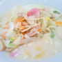 ちゃんぽん☆長崎ちゃんぽんは麺２倍で
