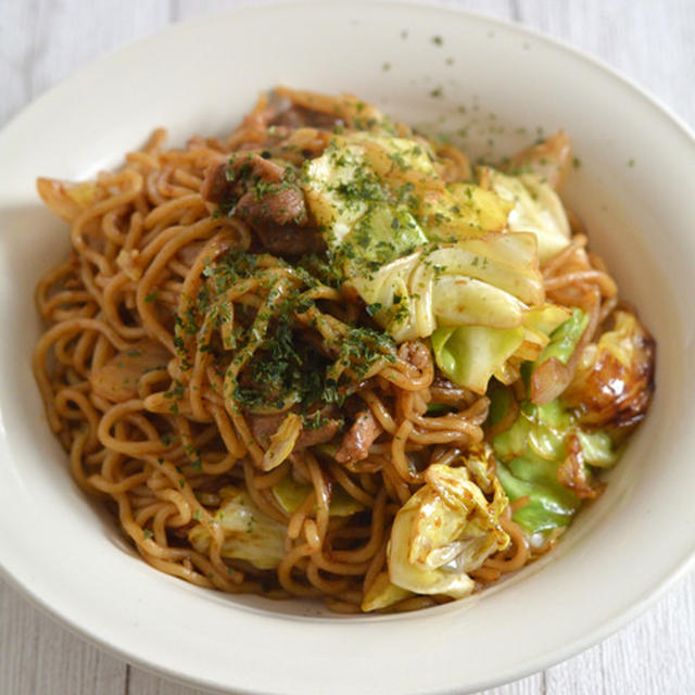 今週の昼麺。