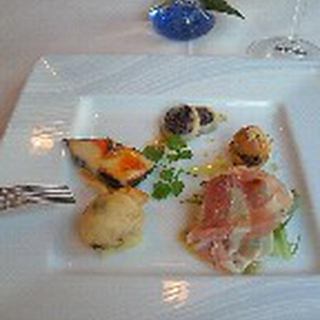 奥様ご用達（？）か、名古屋の奥様、お嬢様ランチ