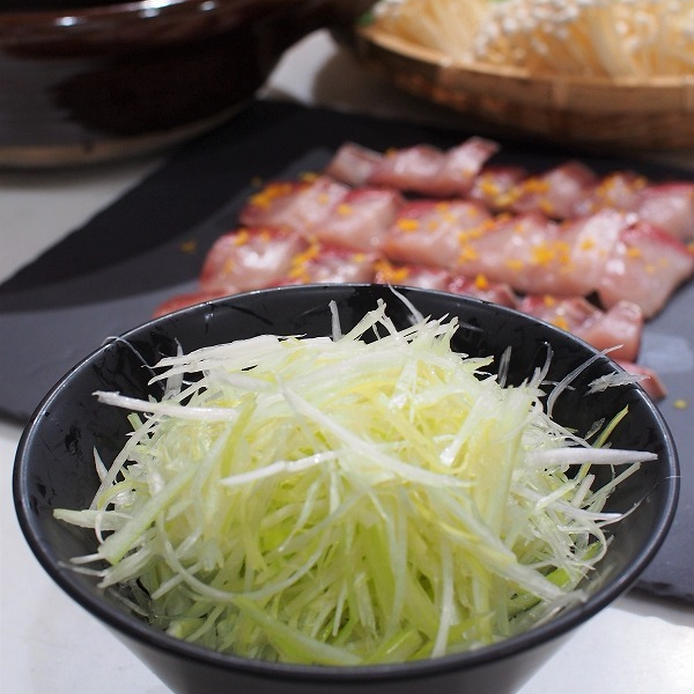 寒い時期のごちそう 東京で絶品 ぶりしゃぶ が食べられるお店10選 Macaroni