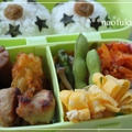 醤油麹で唐揚げ弁当 by なおふくさん