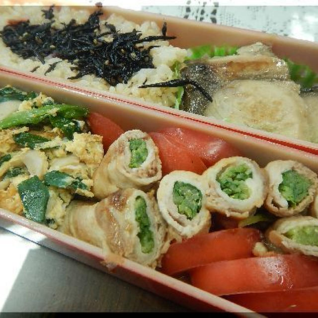 最近のお弁当事情～その177回
