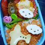 2月のキャラ弁☆